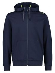 CMP Bluza w kolorze granatowym rozmiar: 48. Niebieskie bluzy CMP, bez wzorów, z bawełny, bez kaptura. Za 127.65 zł.