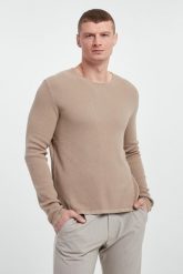 Sweter męski Svenor JOOP!. Swetry nierozpinane JOOP! Jeans, m, bez wzorów, bez kołnierzyka, bez ramiączek. Za 489.00 zł.