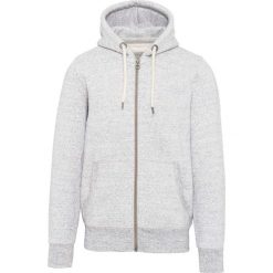 Bluza z kapturem na zamek Kariban Vintage. Szare bluzy z kapturem KARIBAN, m, bez wzorów, z kapturem. W wyprzedaży za 194.50 zł.