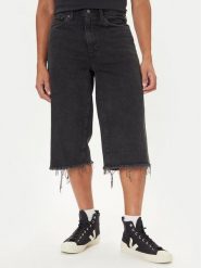 Levi's® Jeansy Capri 478™ 004A8-0003 Czarny Baggy Fit. Czarne jeansy m. Za 339.99 zł.