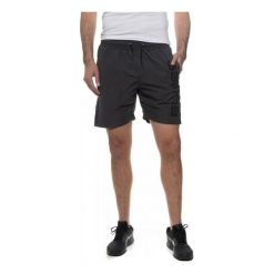 Sam73 Szorty Męskie mpan361779sm M. Szare krótkie spodenki sportowe sam73, bez wzorów. Za 133.00 zł.