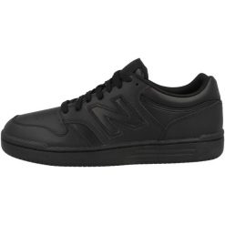 Buty do chodzenia męskie New Balance 480. Białe buty do biegania New Balance, bez wzorów, z materiału, bez zapięcia, do biegania. Za 404.55 zł.
