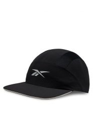 Reebok Czapka z daszkiem Float Run Performance Cap HC1871 Czarny. Czarne czapki z daszkiem Reebok, bez wzorów, z syntetyku. Za 69.99 zł.