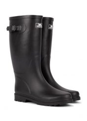 Trespass Recon X - kalosze męskie Welly Black. Czarne śniegowce 2117 OF SWEDEN, z gumy, bez zapięcia. Za 208.65 zł.