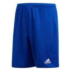 JR Parma 16 shorty 894. Białe szorty Adidas, m, bez wzorów, sportowe. Za 41.30 zł.