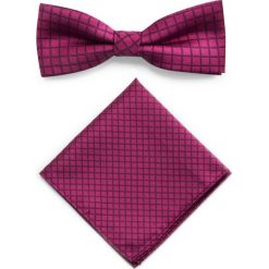 Mucha z poszetką MUA0001273. Krawaty i muchy marki Giacomo Conti. Za 69.00 zł.