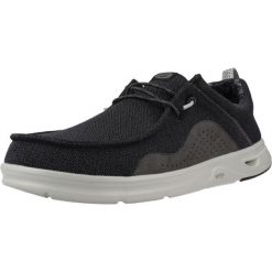 Buty HEY DUDE WALLY HEY2O MESH Czarny. Czarne buty turystyczne Hey dude, bez wzorów, z meshu, bez zapięcia, trekkingowe. Za 263.99 zł.