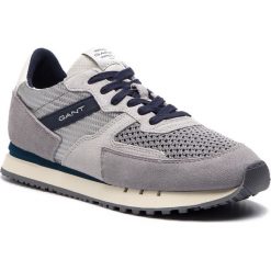 Sneakersy GANT - Davenport 18639403 Sleet Gray/Yale Blue G842. Buty sportowe casual marki GANT. Za 439.95 zł.