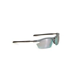 Okulary Rudy Project RYDON GLACIER MATTE - Multilaser Osmium. Brązowe okulary przeciwsłoneczne Rudy Project. W wyprzedaży za 714.00 zł.