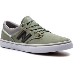 Tenisówki NEW BALANCE - AM331OLG Zielony. Trampki marki New Balance. Za 299.99 zł.
