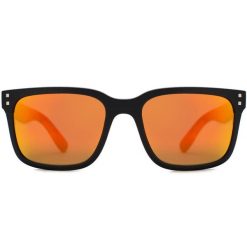Okulary przeciwsłoneczne Mundaka Beltz. Czarne okulary przeciwsłoneczne MUNDAKA. Za 404.50 zł.