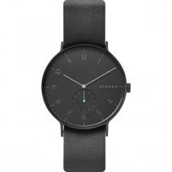 Zegarek SKAGEN - Aaren SKW6480 Black. Zegarki marki Skagen. Za 589.00 zł.