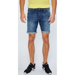 Tom Tailor Denim - Szorty. Szorty marki TOM TAILOR DENIM. W wyprzedaży za 149.90 zł.