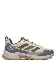 Adidas Trekkingi Terrex Eastrail 3 JR4007 Szary. Szare buty trekkingowe Adidas, bez wzorów, z materiału, bez zapięcia. Za 349.99 zł.
