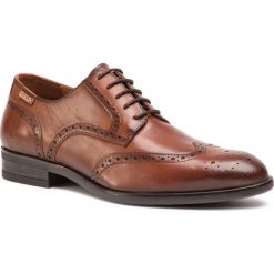 Półbuty PIKOLINOS - M7J-4186 Cuero. Eleganckie półbuty marki Pikolinos. Za 489.00 zł.
