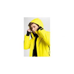 Kurtka narciarska HQ Performance KUMN154 - żółty. Kurtki narciarskie i snowboardowe marki 4F. W wyprzedaży za 1,399.99 zł.