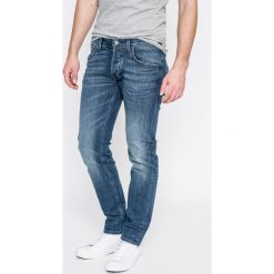 Lee - Jeansy Daren. Niebieskie jeansy Lee, l. W wyprzedaży za 269.90 zł.