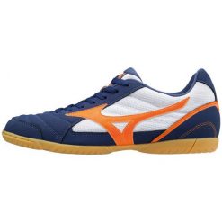 Mizuno Buty Piłkarskie Sala Club 2 In/Bluedepths/Orangecfish/W/44.5/10.0. Buty do biegania marki Mizuno. Za 189.00 zł.