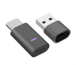 Logitech Zone Wireless 2 ES Zestaw słuchawkowy Bezprzewodowy Opaska na głowę Business/Everyday USB Type-C Bluetooth Grafitowy. Szare słuchawki bezprzewodowe LOGITECH. Za 846.99 zł.