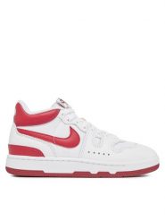 Nike Sneakersy Attack Qs Sp FB8938 100 Biały. Białe buty sportowe casual Nike, bez wzorów, ze skóry, bez zapięcia. Za 649.99 zł.