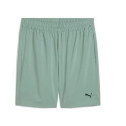Szorty Puma Tad Essentials. Zielone szorty Puma, bez wzorów, sportowe. Za 186.00 zł.