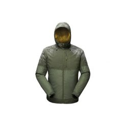 Kurtka turystyczna SH100 x-warm męska. Kurtki marki QUECHUA. W wyprzedaży za 119.99 zł.