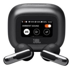 JBL Live Flex 3 Czarne. Czarne słuchawki bezprzewodowe JBL. Za 669.00 zł.