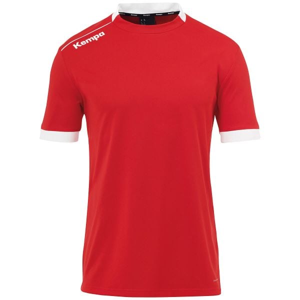 Jersey Kempa Player. Białe t-shirty sportowe Kempa, bez wzorów, z jersey, bez ramiączek. Za 139.00 zł.