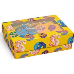 Happy Socks - Bokserki Andy Warhol. Bokserki marki Happy Socks. W wyprzedaży za 149.90 zł.