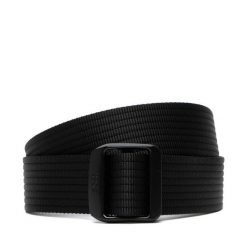 Pasek BOSS. Czarne paski Boss, bez wzorów. Za 279.99 zł.