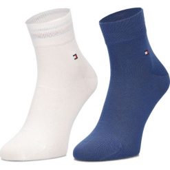 Tommy Hilfiger Tommy Hilfiger 2-Pack - Skarpety Męskie - 342025001 105 43/46. Skarpety marki Tommy Hilfiger. Za 45.00 zł.