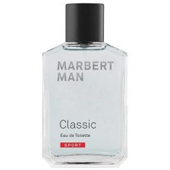 Marbert Man Classic Sport Eau de Toilette Spray Woda toaletowa 100 ml Męskie. Perfumy męskie Marbert. Za 96.59 zł.