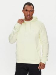 Adidas Bluza Trefoil Essentials IR7790 Beżowy Regular Fit. Brązowe bluzy Adidas, m, bez wzorów, z bawełny, bez kaptura. Za 279.99 zł.