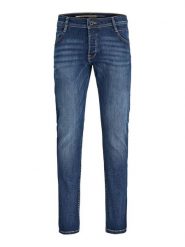 Jack & Jones Dżinsy - Slim fit - w kolorze granatowym rozmiar: W31/L32. Niebieskie jeansy Jack & Jones, l. Za 144.95 zł.