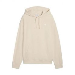 Bluza sportowa męska Puma Ess Elevated. Brązowe bluzy z kapturem Puma, m, bez wzorów, z kapturem. Za 249.99 zł.