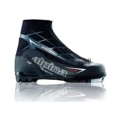 Alpina Buty Do Narciarstwa Biegowego t10 Black/White/Red 41,0. Białe buty do biegania marki Alpina. W wyprzedaży za 279.00 zł.