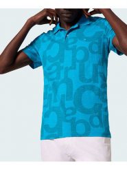 Pierre Cardin Koszulka polo w kolorze turkusowym rozmiar: 3XL. Niebieskie koszulki polo Pierre Cardin, xl, bez wzorów, z bawełny, bez kołnierzyka, bez ramiączek. Za 101.70 zł.