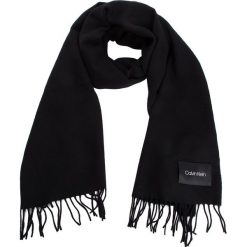 Szal CALVIN KLEIN - Classic Wool Scarf W K60K604720 001. Szaliki marki B'TWIN. Za 279.00 zł.