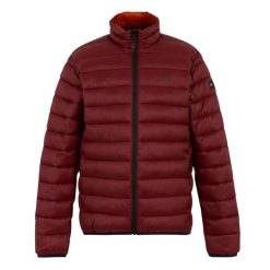 Kurtka puchowa Regatta Marizion. Brązowe kurtki Regatta, bez wzorów, z puchu, bez kaptura. Za 129.99 zł.
