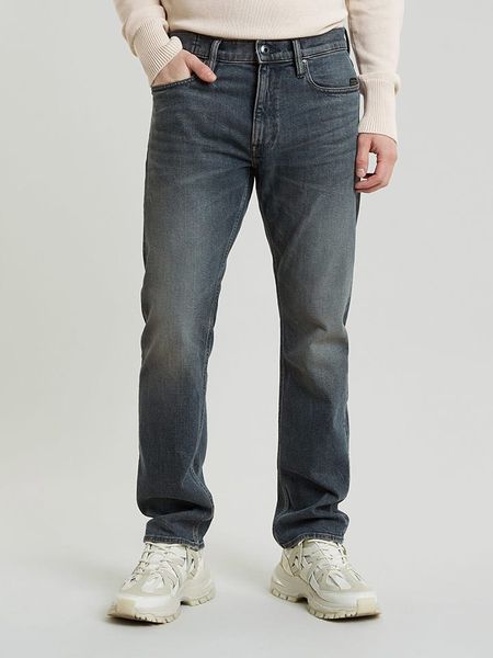 G-Star Dżinsy - Regular fit - w kolorze granatowym rozmiar: W28/L32. Niebieskie jeansy G-Star, l. Za 192.33 zł.