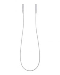 Zaczep na okulary dla Mężczyzn QS SILICONE RETAINER Biały. Białe okulary przeciwsłoneczne Quiksilver. Za 19.99 zł.