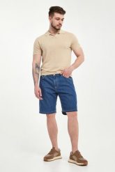 Szorty jeansowe męskie Mabrouk JOOP!. Szorty JOOP! Jeans, m, bez wzorów, z jeansu. Za 469.00 zł.