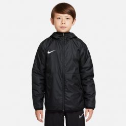 Kurtka uniwersalna męska Nike Team Park 20 Fall JR. Białe kurtki Nike, m, bez wzorów, z syntetyku, bez kaptura. Za 344.99 zł.