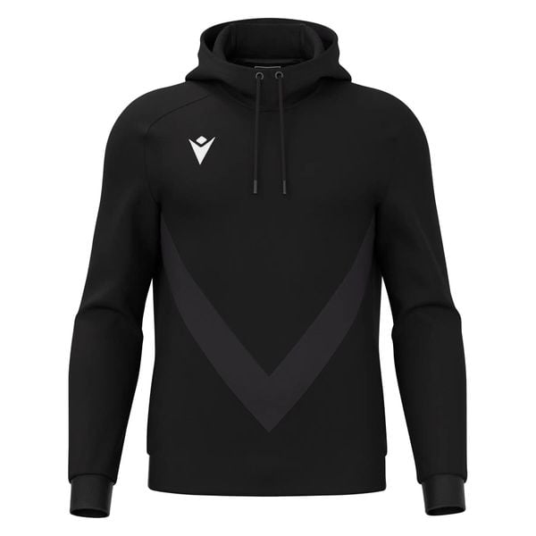 Bluza z kapturem Macron Fenders. Czerwone bluzy z kapturem Macron, xs, bez wzorów, z dżerseju, z kapturem. Za 300.10 zł.