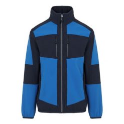Męska Kurtka Soft Shell EVolve 2warstwowa. Czarne kurtki Regatta, m, bez wzorów, bez kaptura. Za 215.99 zł.