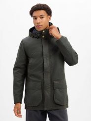 Barbour Kurtka Mężczyźni Bawełna zielony, XL. Zielone kurtki Barbour, m, bez wzorów, z bawełny, bez kaptura. Za 2,449.95 zł.