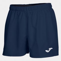 Spodenki do Rugby męskie Joma Myskin II. Niebieskie szorty Joma, m, bez wzorów, sportowe. W wyprzedaży za 121.25 zł.