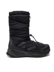 Adidas Śniegowce Terrex Winter Boot High C.Rdy ID2889 Czarny. Czarne śniegowce Adidas, z materiału, bez zapięcia. Za 509.99 zł.