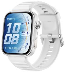 Huawei Watch Fit 5 Pro Biały. Białe smartbandy . W wyprzedaży za 949.00 zł.