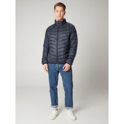 Kurtka puchowa Protest Prtshaffer. Niebieskie kurtki Protest, na zimę, bez wzorów, z puchu, bez kaptura. Za 425.50 zł.